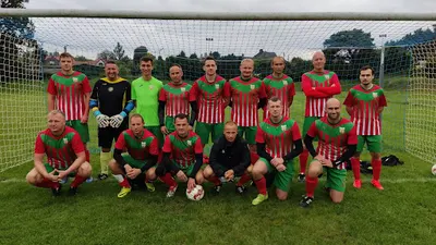 Ludowy Klub Sportowy Zgoda Repty